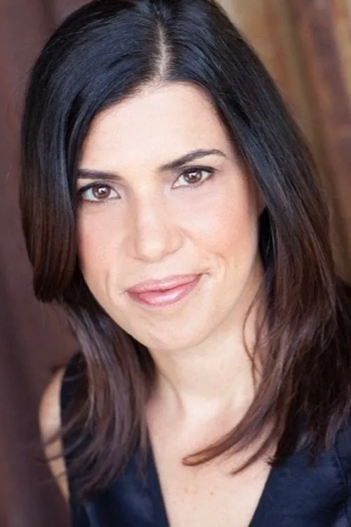 Alice da Cunha interpretando a Cleaner