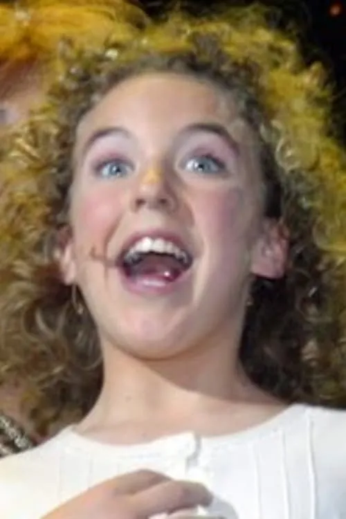 Alice Herbillon interpretando a Émilie Jolie