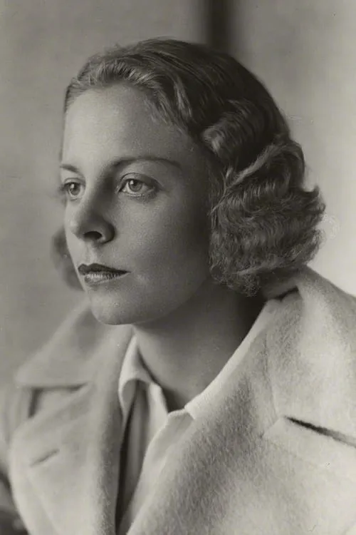 Alice Marble interpretando a Self