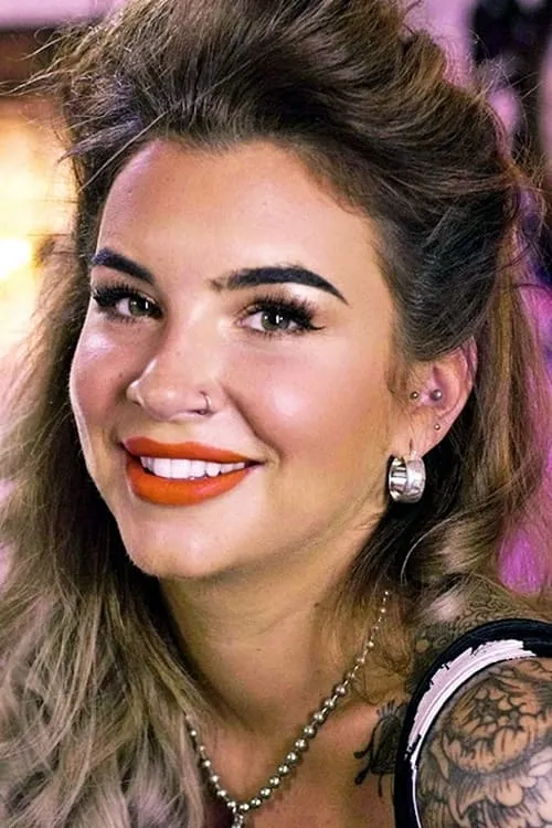 Alice Perrin — personaje: Self - Tattoo Artist