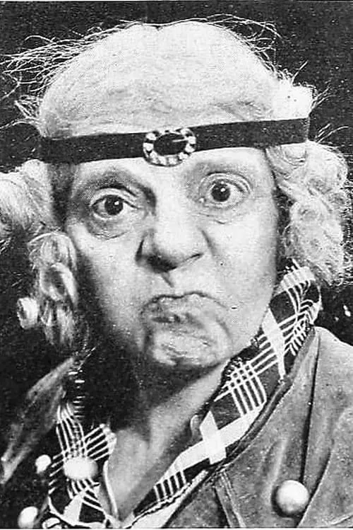 Alice Washburn interpretando a 