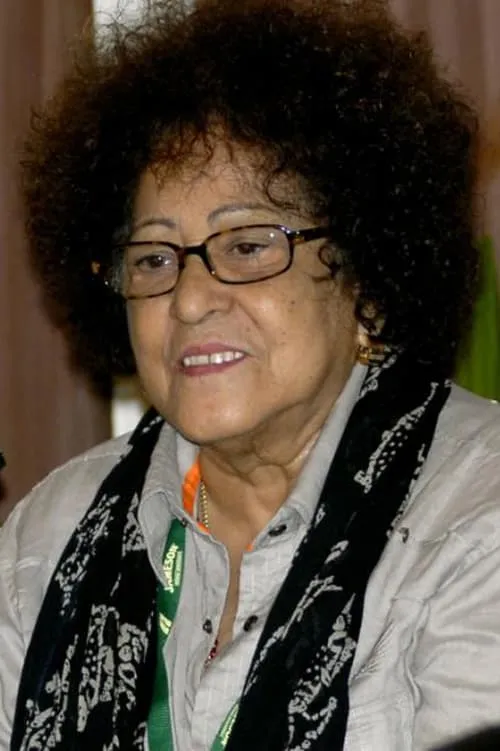 Alicia Bustamante interpretando a Fefa Prieto