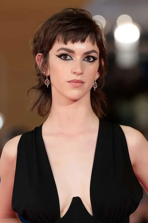 Alicia Falcó interpretando a Mireia