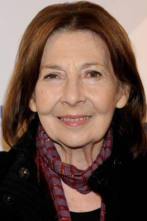 Alicia Hermida interpretando a Paulina