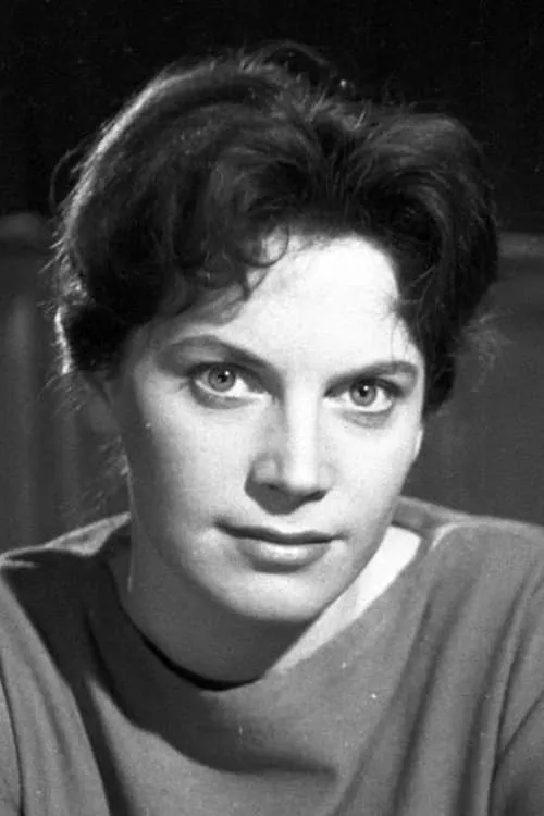 Alicja Pawlicka interpretando a