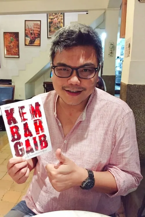 Eko Supriyanto ha trabajado con Alim Sudio en 1 ocasiones