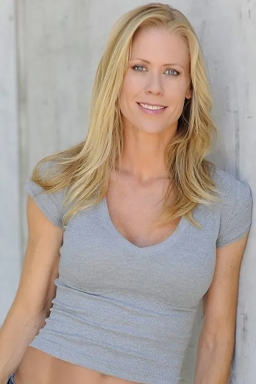 Alisa Hensley interpretando a Hellga