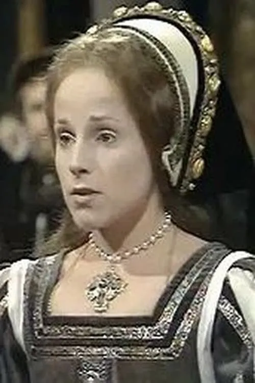 Alison Frazer interpretando a Susan