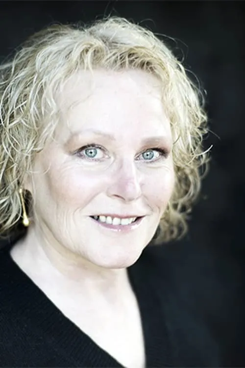 Alison Glennie — personaje: Ingrid Dorf