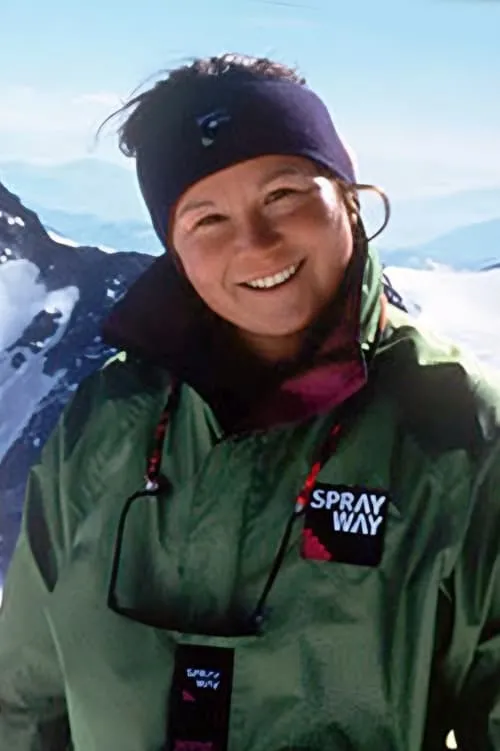 Wanda Rutkiewicz ha trabajado con Alison Hargreaves en 1 ocasiones