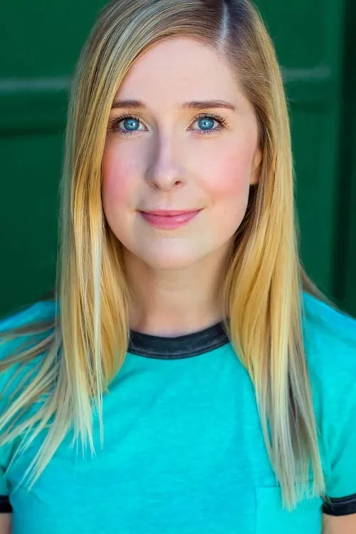 Alison Mackay interpretando a Jamie