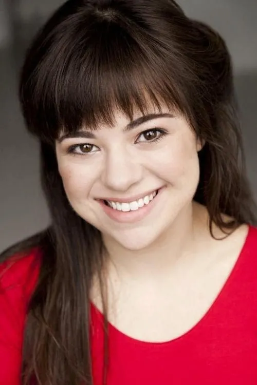 Alison Rich interpretando a Morgan 1