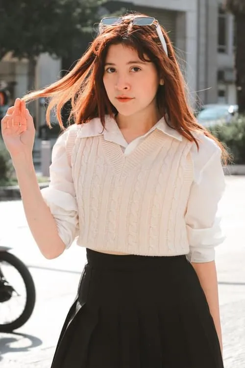 Vanesa Burciaga ha trabajado con Alix Estrada en 1 ocasiones