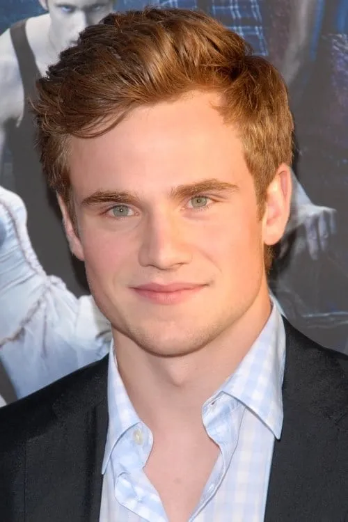 Allan Hyde interpretando a Madison