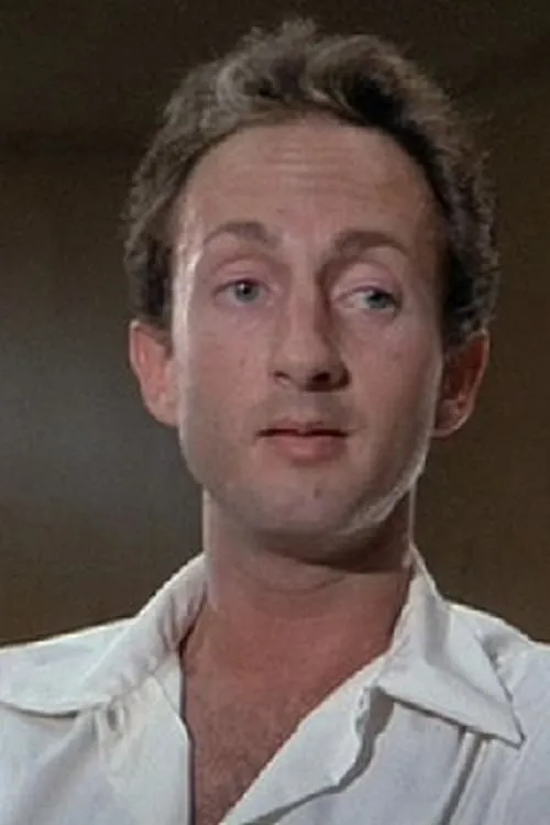 Allan Warnick interpretando a Bliss