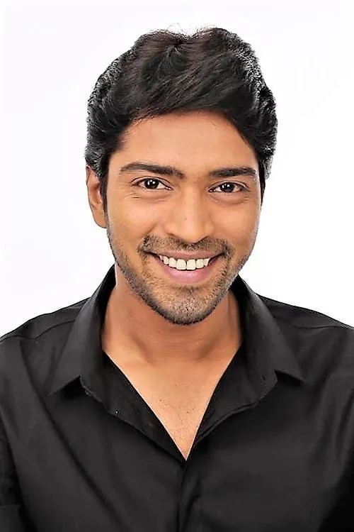 Allari Naresh interpretando a Gaali Seenu