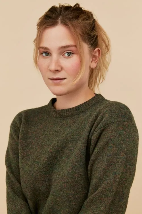 Allegra Monk — personaje: June