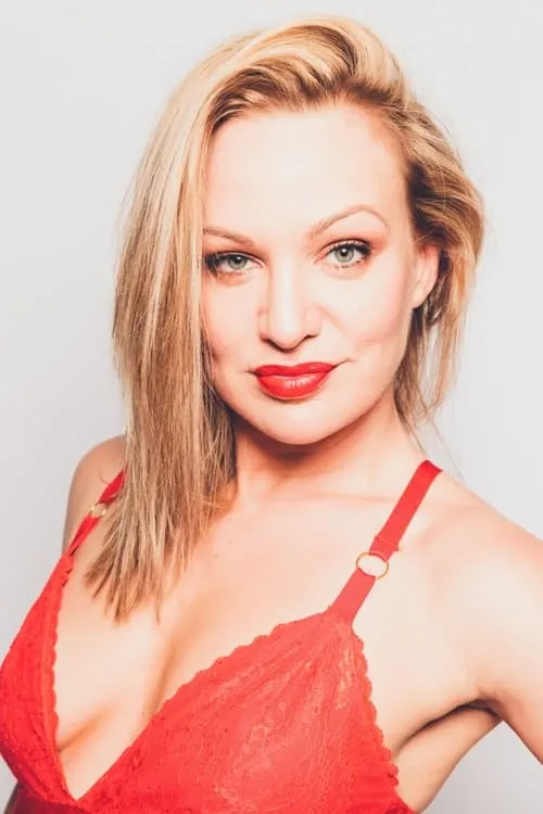 Allene Quincy interpretando a Venja