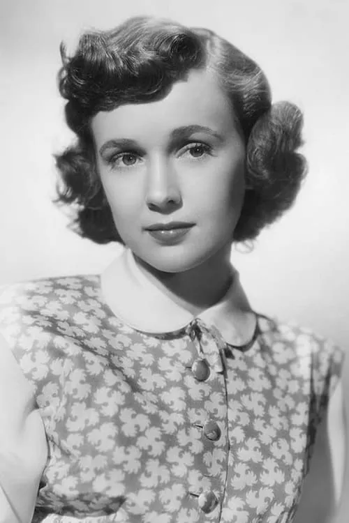 Allene Roberts interpretando a Judy Maitland