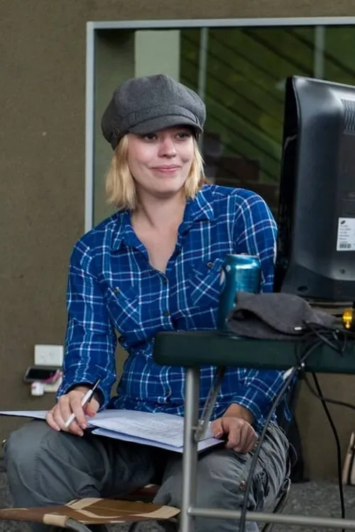 Sasha Dyer ha trabajado con Ally Burnham en 1 ocasiones