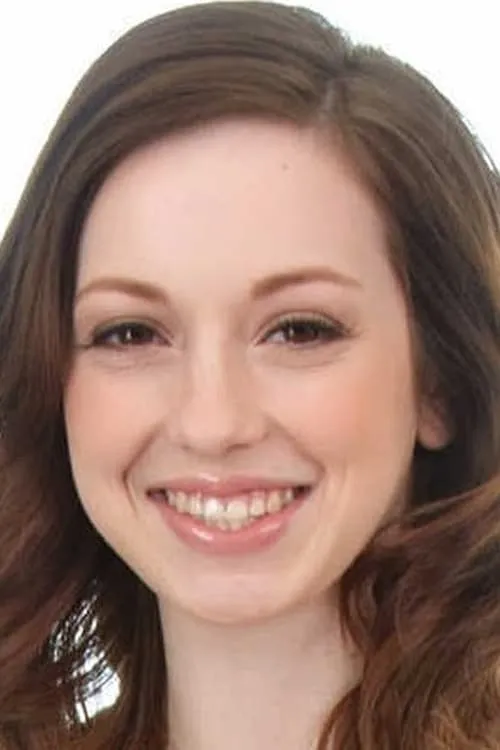 Ally Evans interpretando a (archive footage)