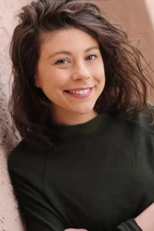 Allyson Cristofaro interpretando a Jimi