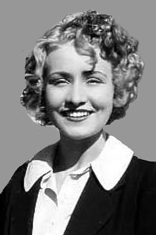 Alma Lloyd interpretando a Sandra