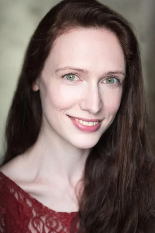 Alma Rix interpretando a Kerry Weiss