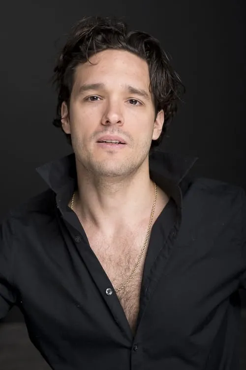 Almagro San Miguel interpretando a Mario