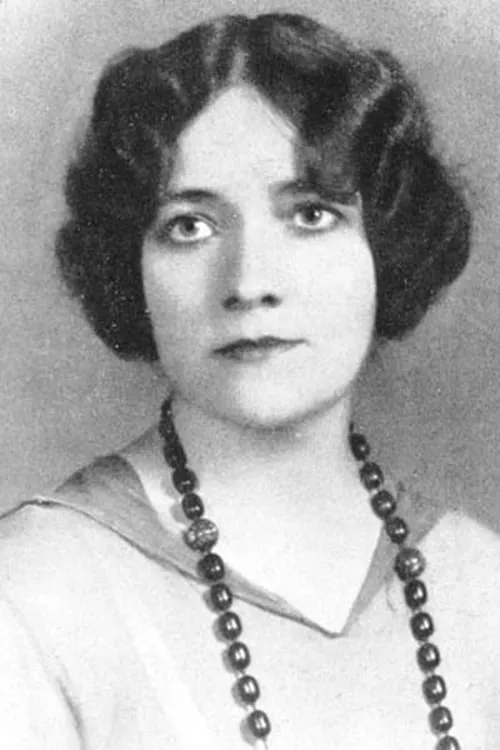 Almeda Fowler en su biografía y filmografía