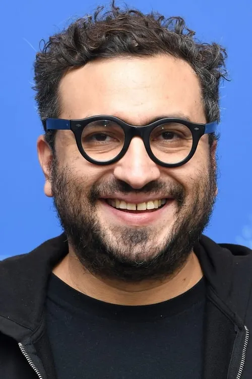 René Gatica ha trabajado con Alonso Ruizpalacios en 1 ocasiones