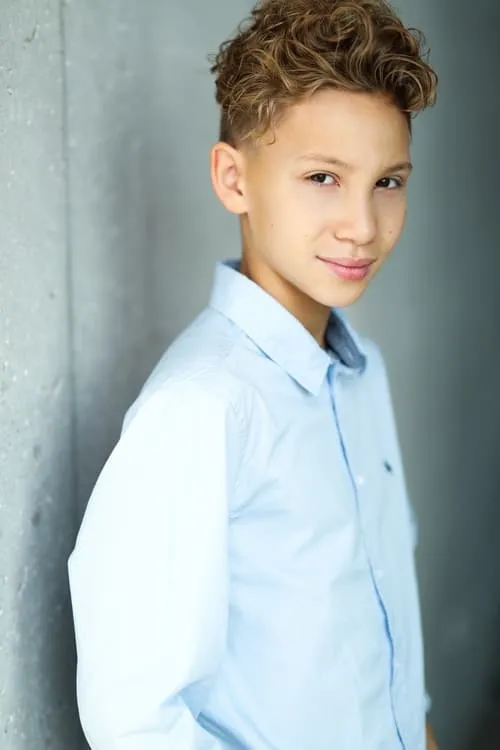 David Russell James ha trabajado con Alozie LaRose en 1 ocasiones