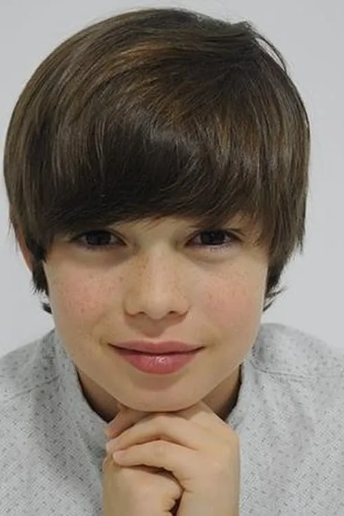 Álvaro Balas — personaje: Niño