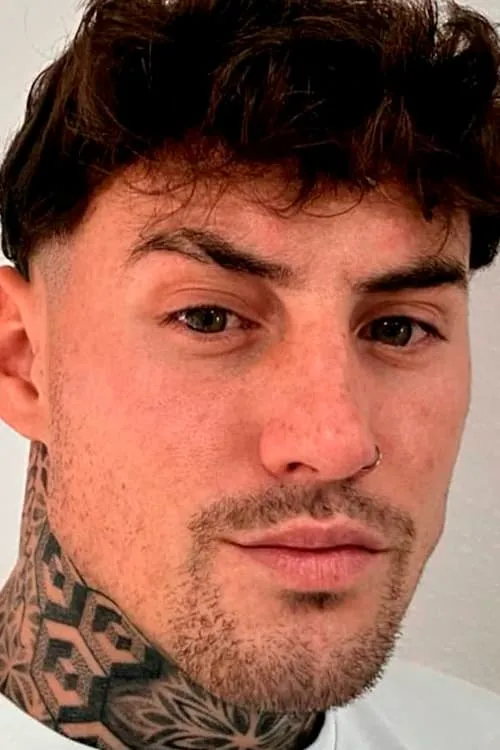 Álvaro Boix — personaje: Self - Contestant