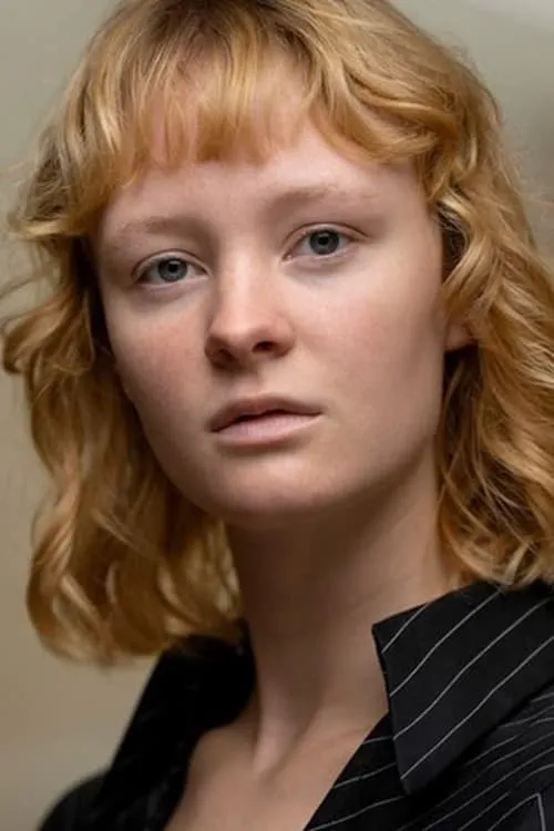 Alvilda Lyneborg Lassen — personaje: Helga