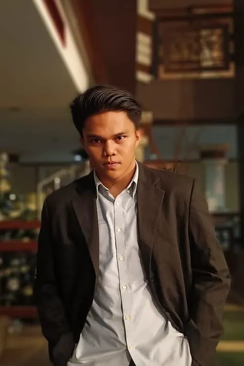 Aaron Liwanag ha trabajado con Alvin Balanza en 1 ocasiones