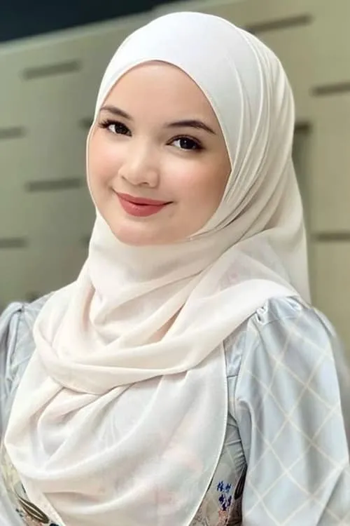 Nur Nabila Mohd Razali ha trabajado con Alya Iman en 1 ocasiones