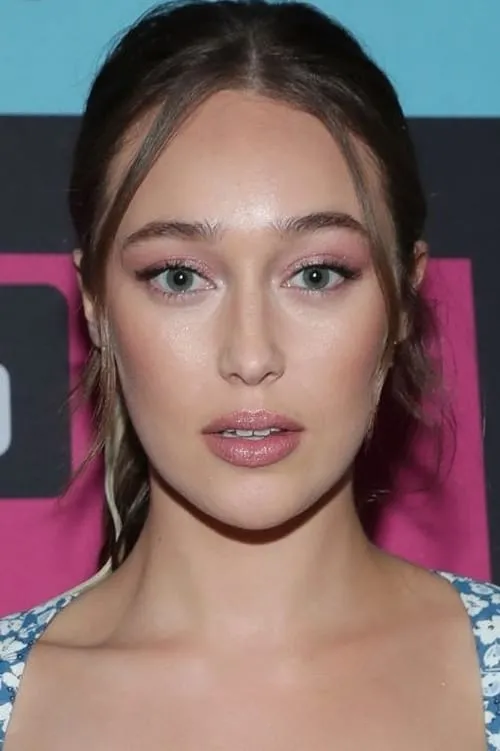Alycia Debnam-Carey — personaje: Alice Hart