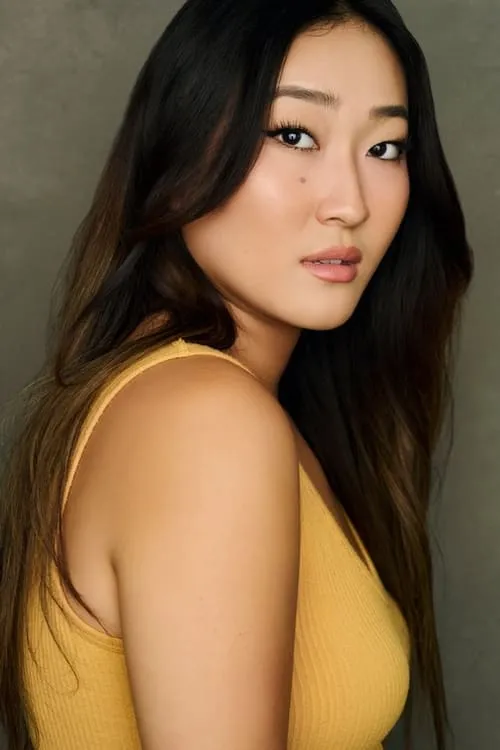 Alyx Lee interpretando a Tammy