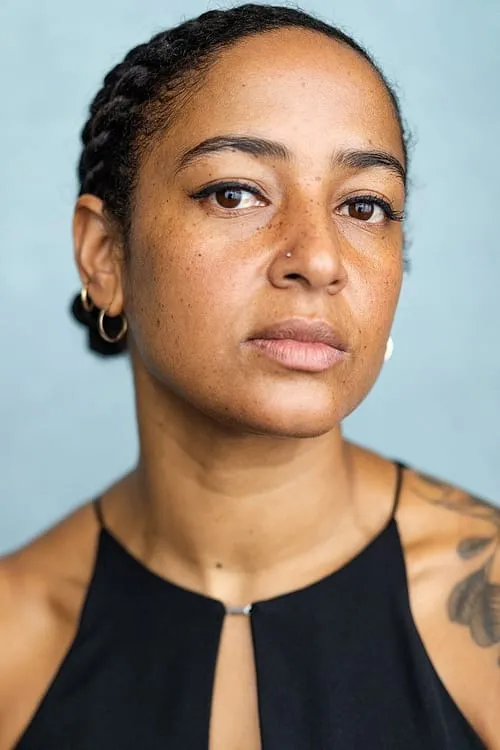 Amaka Okafor interpretando a Lady Macduff