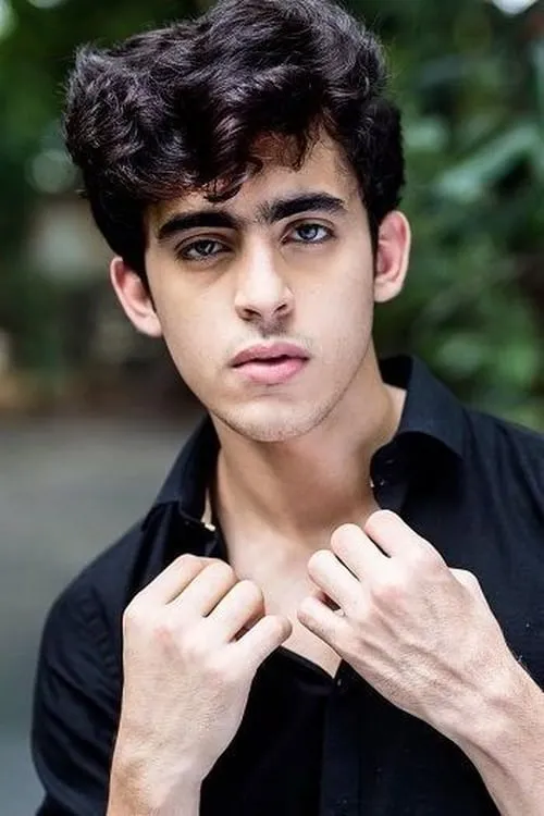 Aman Gandotra — personaje: Rohan