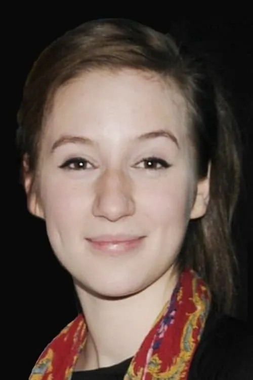 Amanda Davin interpretando a Sara