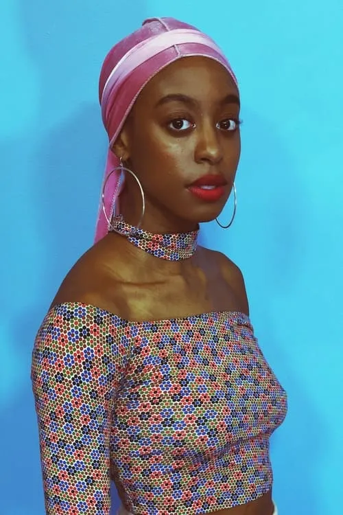 Amandla Jahava — personaje: Nicole