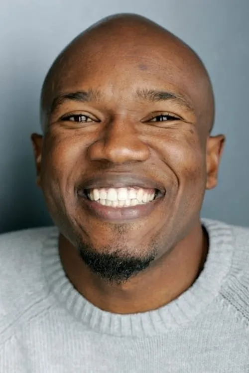 Amani Gethers interpretando a