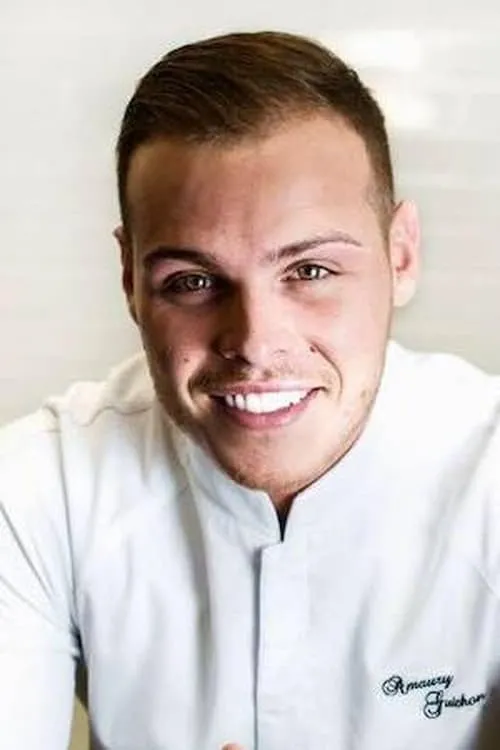 Amaury Guichon — personaje: Self