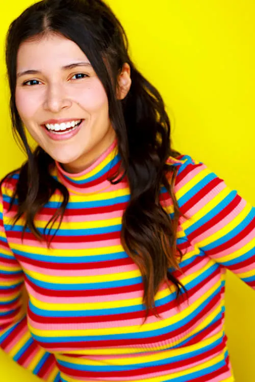 Brian Anderson ha trabajado con Amber Lee Solis en 1 ocasiones