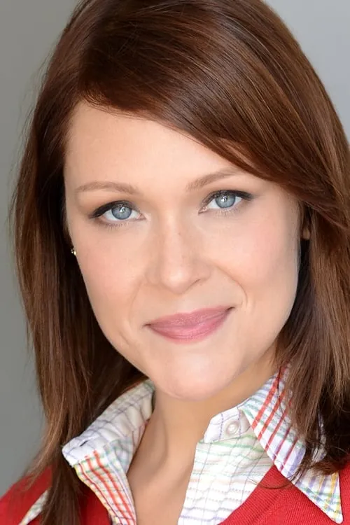 Amber Nash interpretando a Michelle