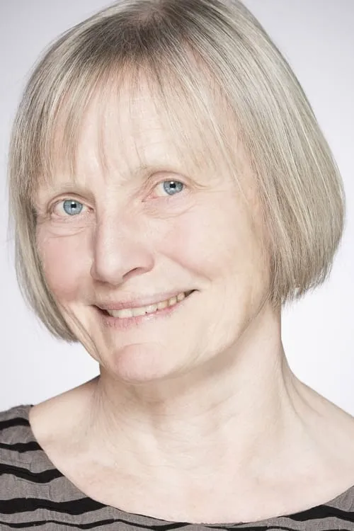 Amelda Brown interpretando a Nan