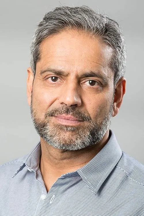 Amerjit Deu — personaje: Dr Powell