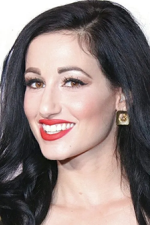 Amie Harwick interpretando a Self